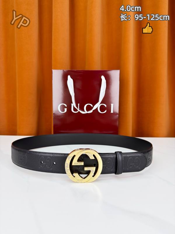 Gucci belt 40mmX95-125cm 8L109